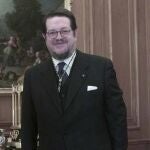 Santiago Castelo , en una imagen de archivo