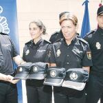 Un uniforme más deportivo