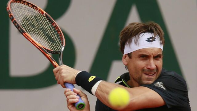Ferrer venció hoy al checo Lukas Lacko