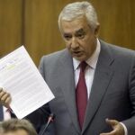 Arenas ha enviado una carta a Zapatero