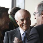 Ignacio González, presidente del BBVA