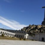 Imagen de archivo del Valle de los Caídos