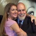 Celine Dion llama a sus mellizos Eddy y Nelson