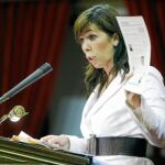 La presidenta del PP catalán ha tomado el timón para defender la Fiesta en Cataluña