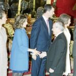 Montilla asistirá al desfile del 12-O tras dos años ausente