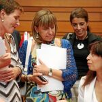Ana Redondo llama la atención sobre el continuo éxodo de jóvenes