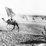 La toma de la fortaleza de Aqaba