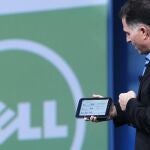 El fundador y consejero delegado de la empresa tecnológica Dell, Michael Dell
