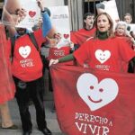 El PP irá al Constitucional por la «farsa» del Gobierno en favor del aborto libre