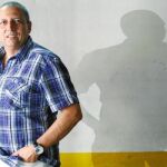 Óscar Rodríguez: «Me hubiera gustado ser ''sireno''»