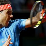 Nadal tropieza en Roma ante Wawrinka