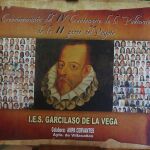 Copian a mano los 74 capítulos de la segunda parte de "El Quijote"