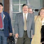 Aramburu zanja con una carta sus 25 años de militancia en IU y en el PCE