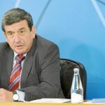El nuevo delegado del Gobierno en Andalucía, en una imagen de archivo