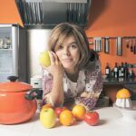 soraya Saenz de Santamaría: «Nos encanta que nos pongan una alcachofa delante»