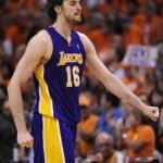 Pau Gasol anuncia su renuncia al Mundial de Turquía