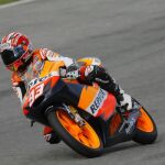 Márquez gana en el cuarto triplete español consecutivo en 125