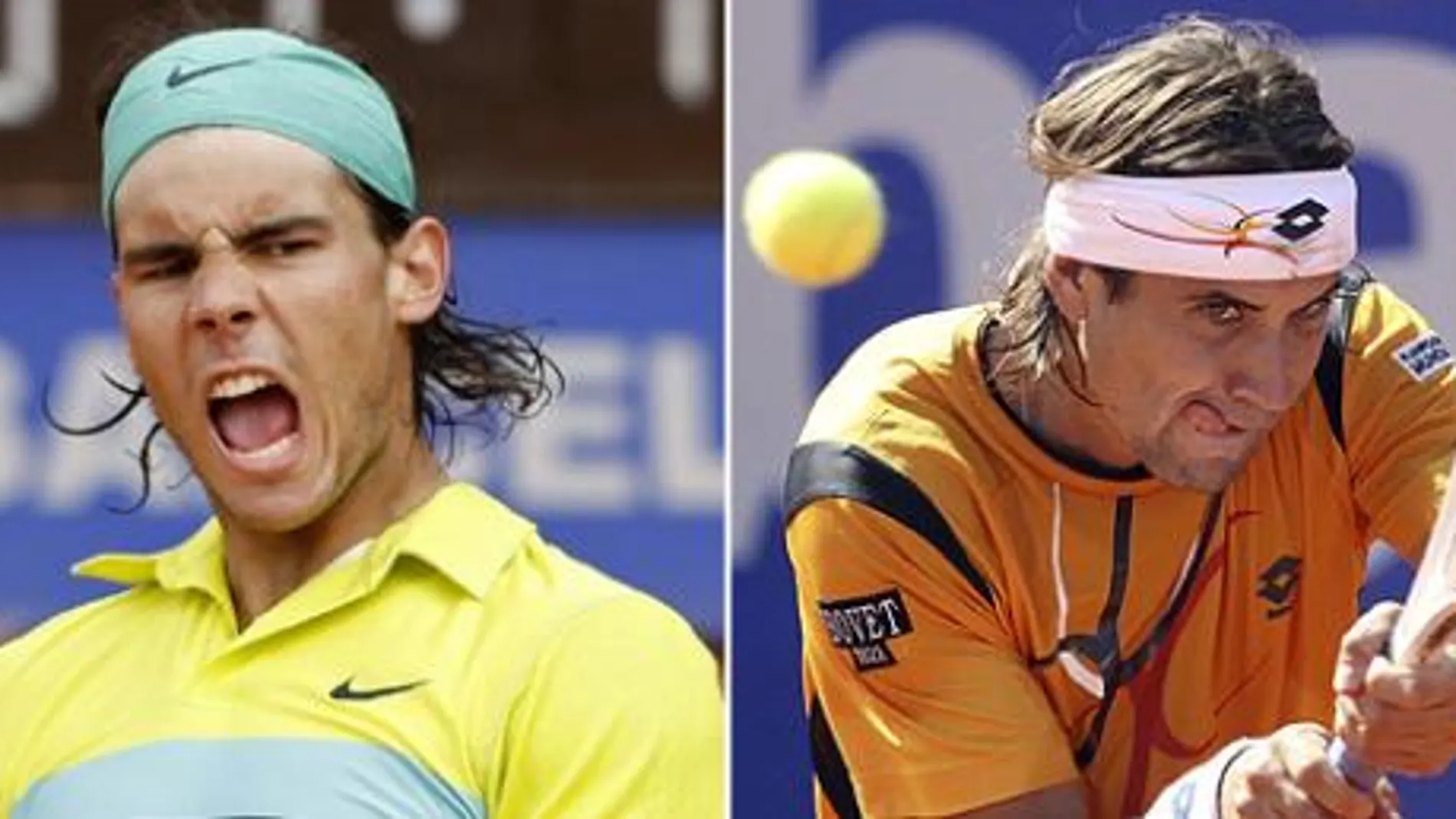 Nadal y Ferrer vuelven a citarse en la final del Godó