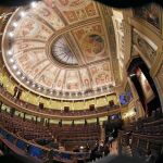 Las mayorías absolutas han llegado a su fin en el Congreso de los Diputados