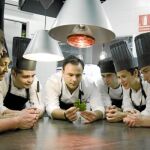 Aponiente: el refugio del chef del mar