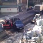 El método más expeditivo si no viene la grúa municipal