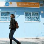 Centro de estudios Aula 5 en Córdoba, la empresa de la esposa de Rafael Velasco