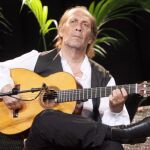 Paco de Lucía muestra su arte en el Liceo