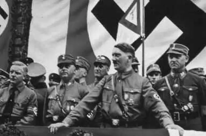 Siete cosas que quizá no sabías sobre Hitler Siete cosas que quizá no sabías sobre Hitler