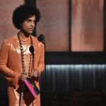 El cantante y compositor estadounidense Prince