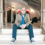 Kureishi: «La cultura es terapia para las masas»