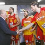 En la Copa del Mundo de Baloncesto