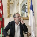El alcalde en funciones de San Sebastián, Juan Karlos Izagirre (Bildu)