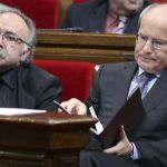 El Tripartito conmina al nuevo Gobierno a cumplir con los traspasos y la financiación