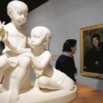 El Museu Marés recupera la belleza neoclásica del escultor Antoni Solà