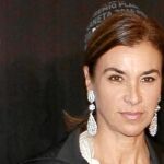 Carmen Posadas siempre muestra un rostro envidiable