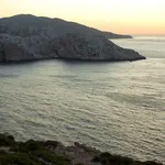 Las aguas del Estrecho de Gibraltar