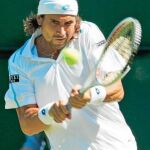 Ferrer empieza con buen pie