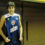 Ricky Rubio: «A veces me tengo que controlar»