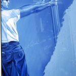 1.«Etude pour un autre», un impresionante cuadro realizado en 1968