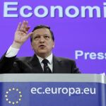Barroso explicó hoy las nuevas medidas de la CE contra la crisis