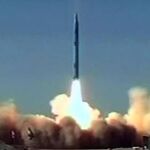 Irán prueba un misil que amenaza a Israel