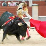 Madrid espeso y desértico