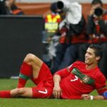 16 meses sin marcar con Portugal