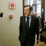Rafael Hernando, apuesta porque gobierne la lista más votada