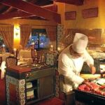 Una cocina natural a pie de playa