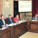 Comerciantes y consumidores se reúnen para impulsar la movilidad sostenible