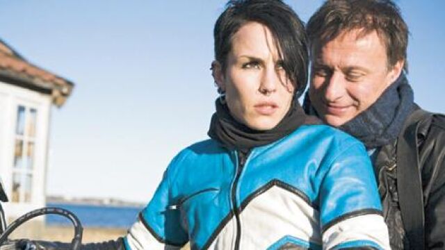 Lo último de «Millenium» en Antena 3