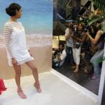 Blanca Romero: «A los 40 espero rascarme la barriga»