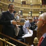 Zapatero incumple su palabra y no comparecerá para hablar de la crisis