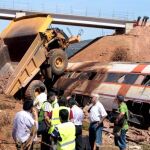 El choque ocurrió a la altura de Carmonita a 30 kilómetros de Mérida